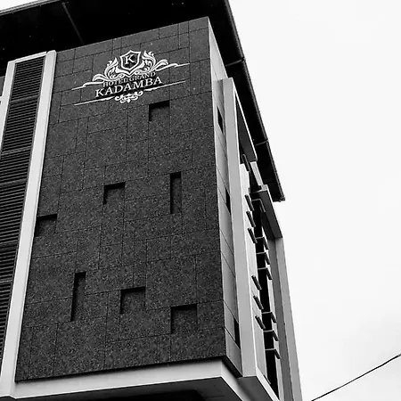 Hotel Grand Kadamba